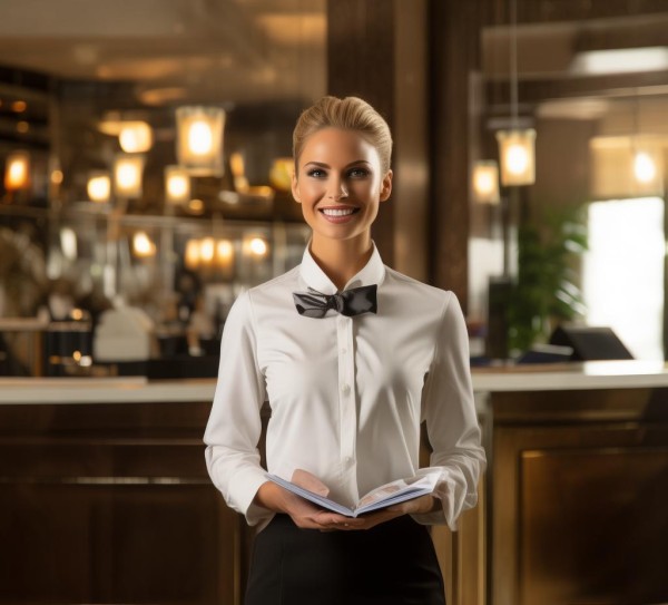 让客人感受到专业与尊重，酒店服务礼仪指南，包括设施齐全、服务周到的礼仪知识。