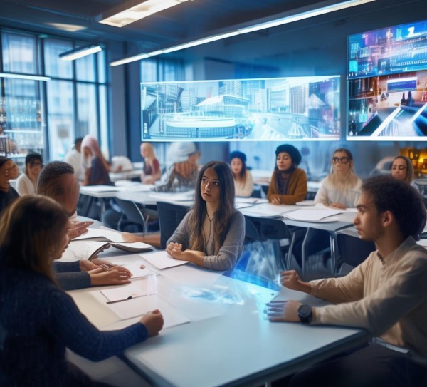 网课教学重塑酒店运营新范式,从数字化转型到智能化管理的路径 网课教学重塑酒店运营新范式,从数字化转型到智能化管理的路径