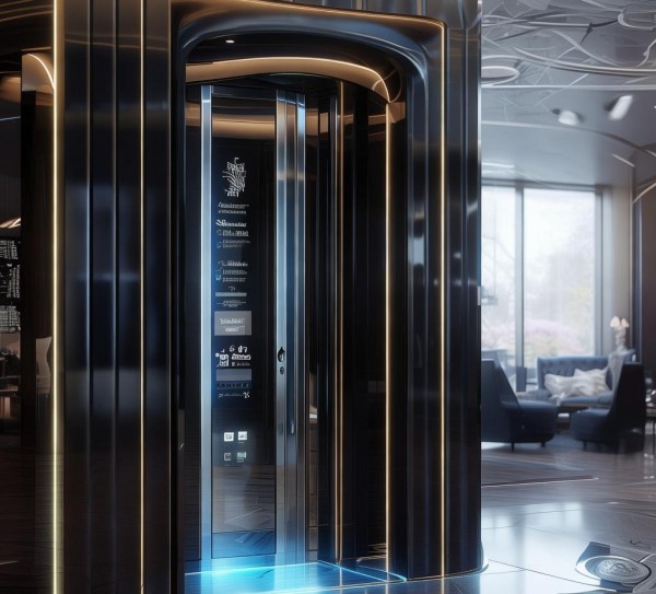 酒店电梯合作方案，提升酒店品质的创新解决方案