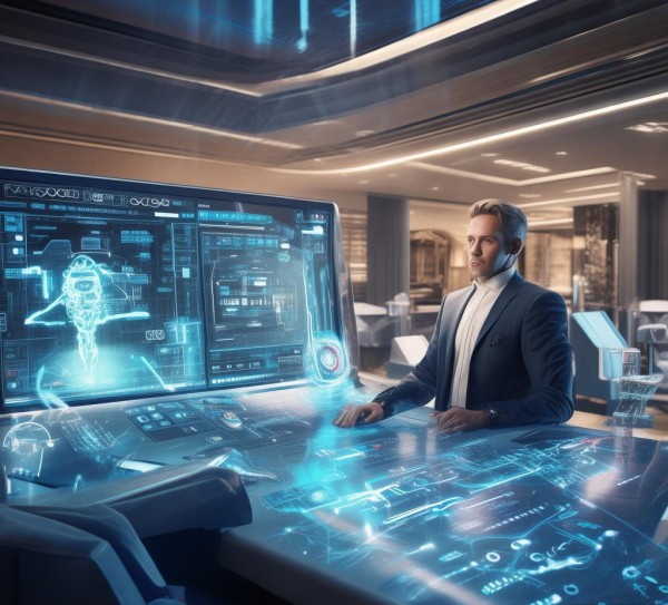 酒店管理运营，从传统到数字化的未来变革