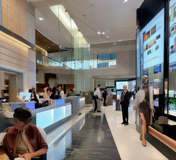 商务酒店运营管理，效率与体验，客户忠诚的双刃剑