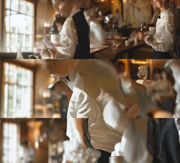 完美服务，从细节到行动的真实体验