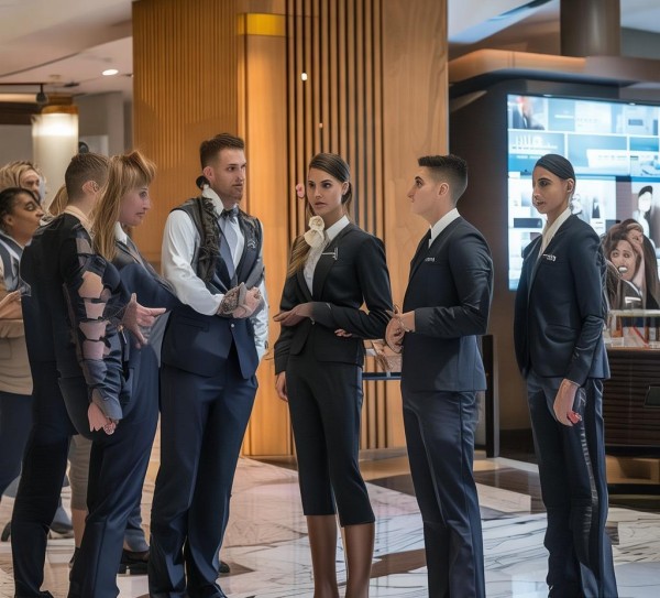 构建高效酒店服务礼仪沟通机制