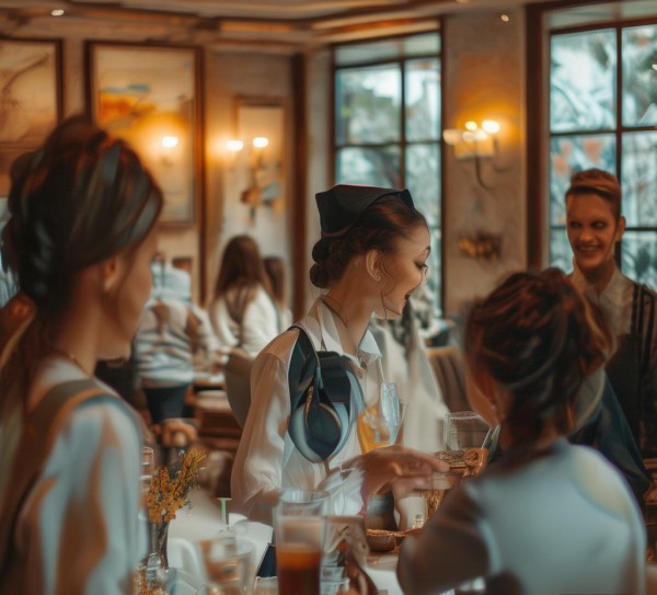 让每位客人感受到酒店的尊重与关怀