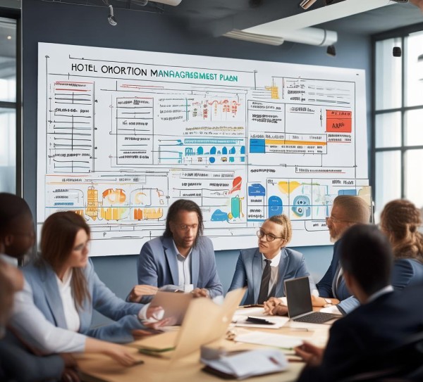 酒店运营管理计划书，优化效率与提升客户体验的全面解决方案