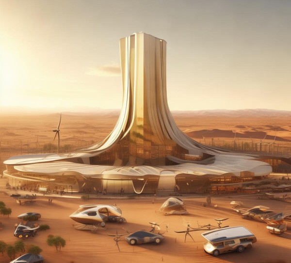 沙漠酒店，创新运营智慧，让游客放心游。