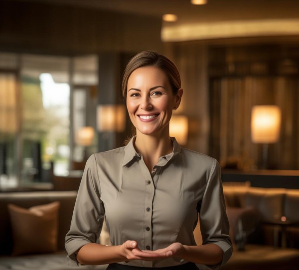 让客人感受到专业与温暖的酒店服务用语