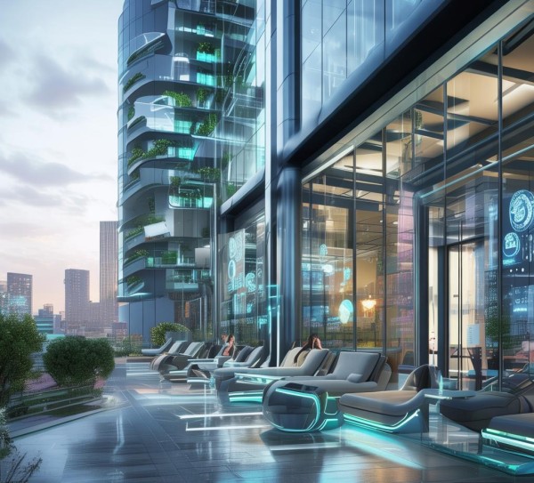 智能酒店，助力未来酒店行业的创新与可持续发展