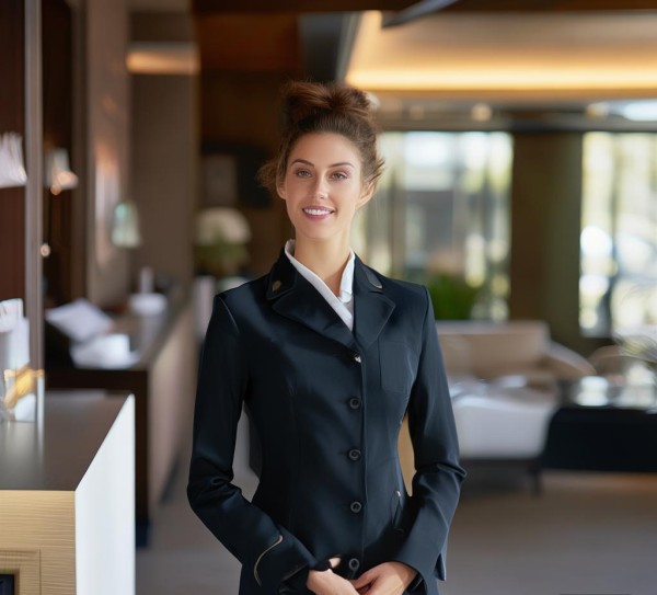 服务优质、文明服务与岗位礼仪，为您打造高端酒店体验