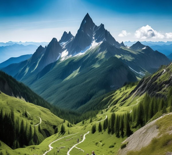 The Management of Mountain Peaks