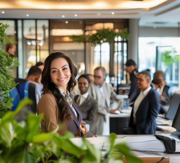 构建高效和谐的职场文明，酒店服务礼仪的重要性及实践