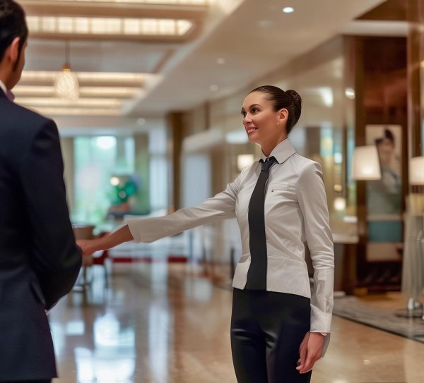 酒店服务礼仪，从尊重到专业