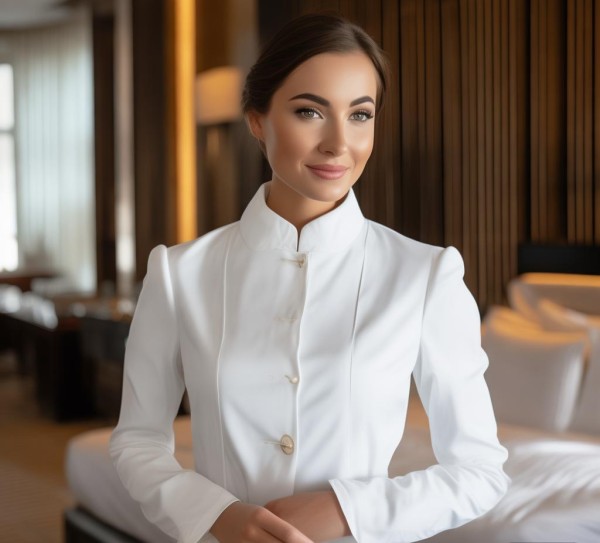好图助力酒店服务礼仪，实现完美服务