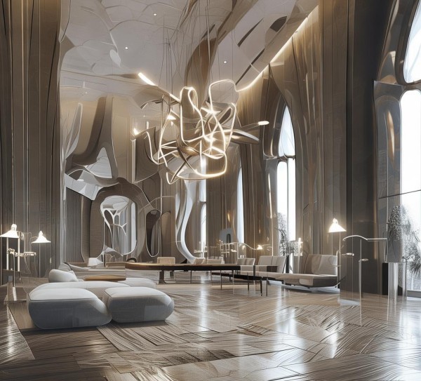 开启创意与规范的未来，酒店装饰公司引领创新与规范发展之路