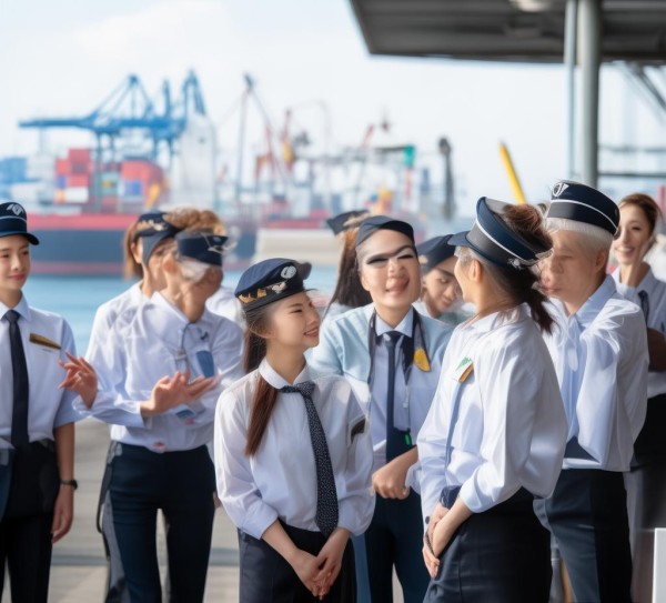 港口服务礼仪培训资料