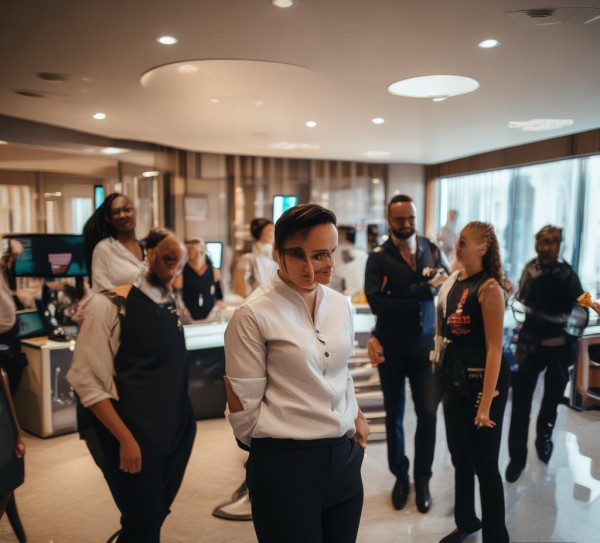 酒店服务礼仪培训教程，系统学习，让你成为 confident的酒店服务者